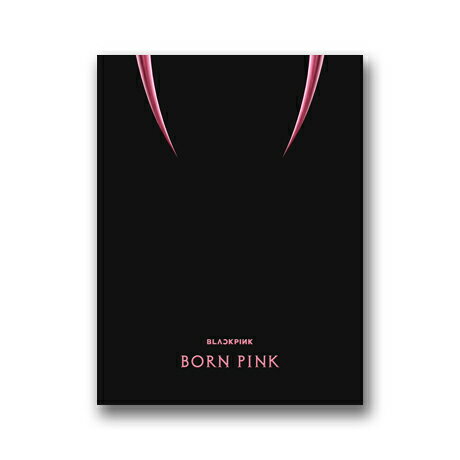【輸入盤】2NDフル アルバム：ボーン ピンク BLACKPINK