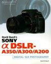 David Busch's Sony Alpha Dslr-A350/A300/A200 Guide DAVID BUSCHS SONY ALPHA DSLR-A （David Busch's Digital Photography Guides） [ David Busch ]