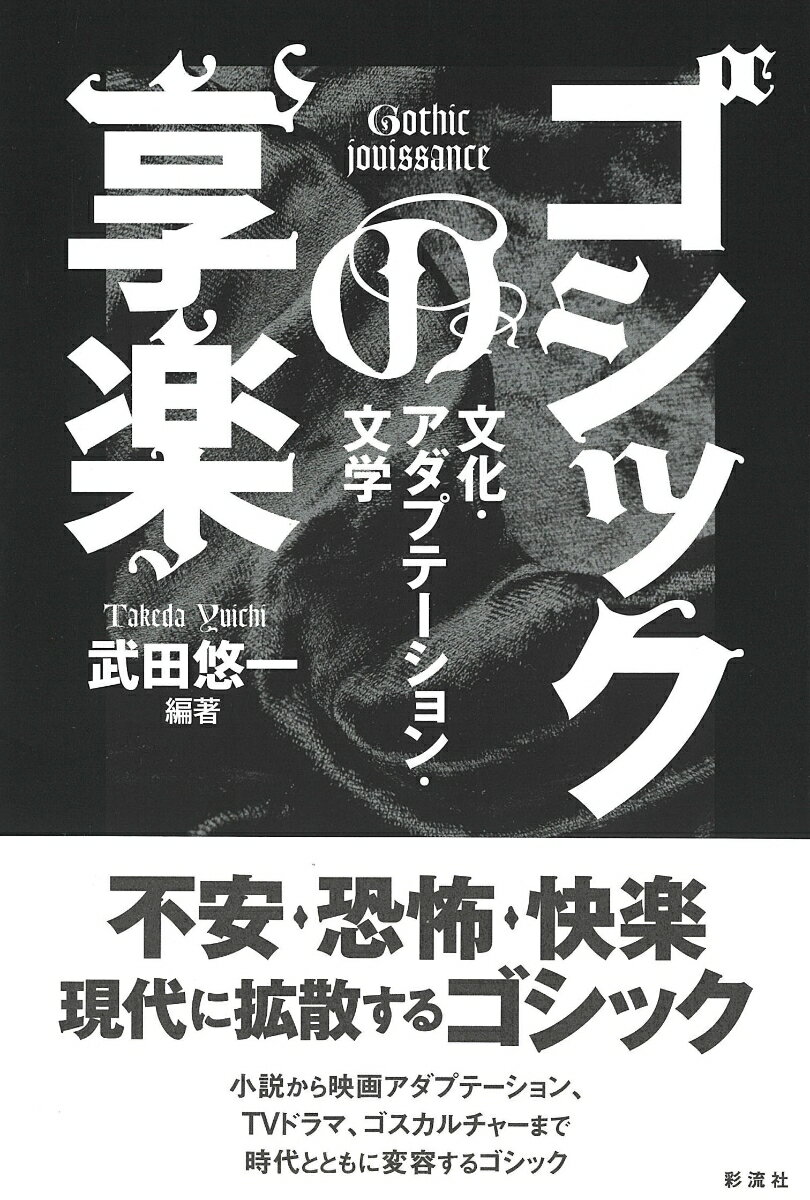 ゴシックの享楽 文化・アダプテーション・文学 [ 武田 悠一 ]