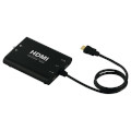 HDMI切替器 HEAC対応 2ポート
