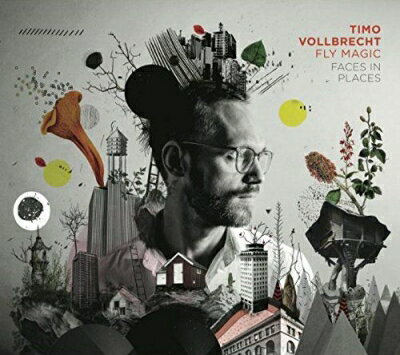 【輸入盤】Faces In Places