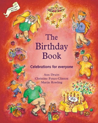 Packed with recipes, stories, songs and games, and ideas for cards, decorations, and presents, The Birthday Book is spiced with quotations from famous birthday celebrants and amusing historical anecdotes.