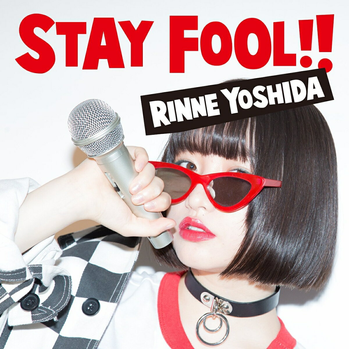 STAY FOOL!! ( CD{DVD) [ gc꣉ ]