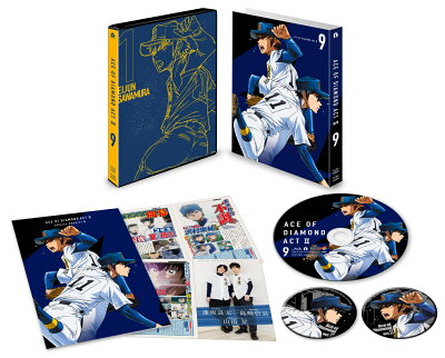 ダイヤのA actII DVD Vol.9