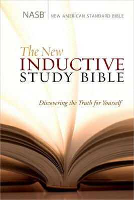 New Inductive Study Bible-NASB B-NS-HAR 