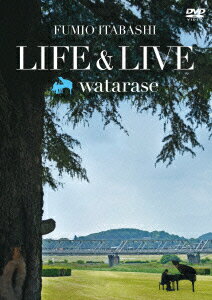 LIFE&LIVE〜watarase DVD