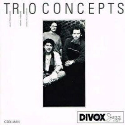 【輸入盤】Trio Concepts