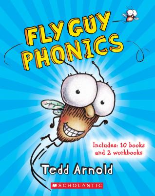 Fly Guy Phonics Boxed Set BOXED-FLY GUY PHONICS-12V （Fly Guy） 