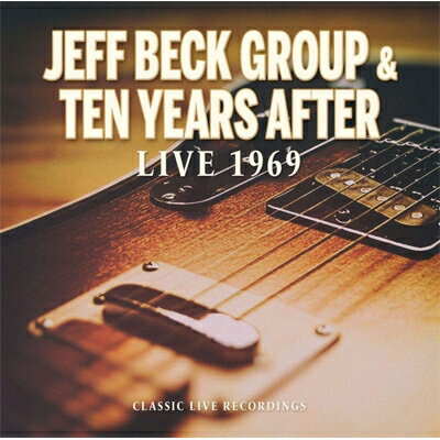 【輸入盤】Live 1969