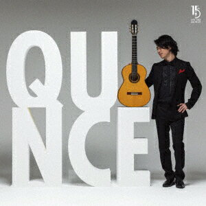 QUINCE【アナログ盤】 [ 沖仁 ]