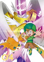 デジモンアドベンチャー： DVD BOX 4