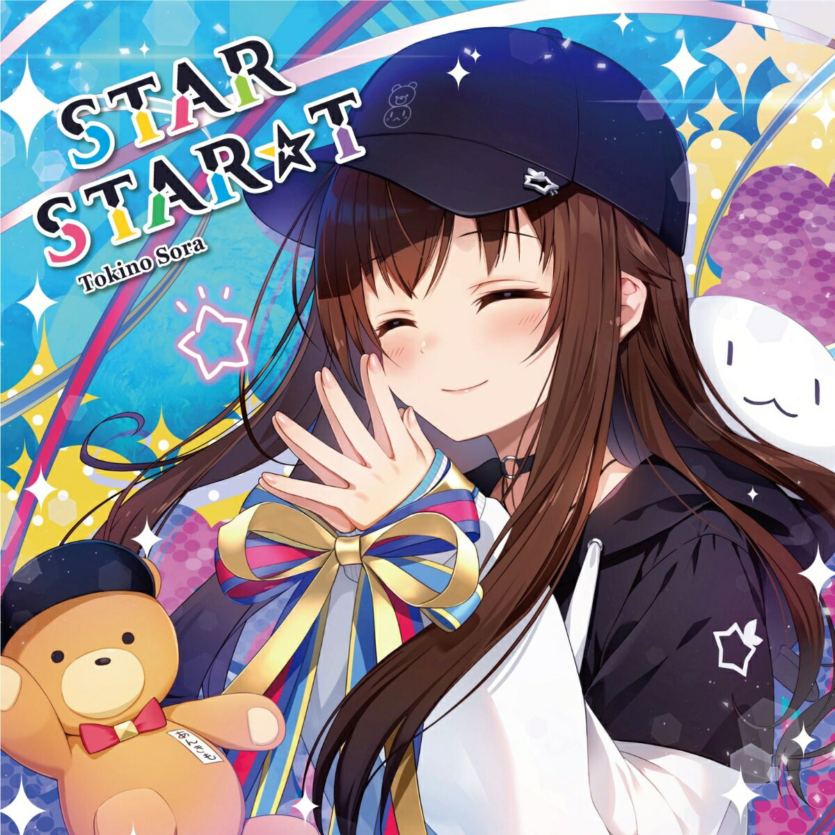 【先着特典】STAR STAR☆T (初回限定盤A 2CD)(オリジナルステッカー)