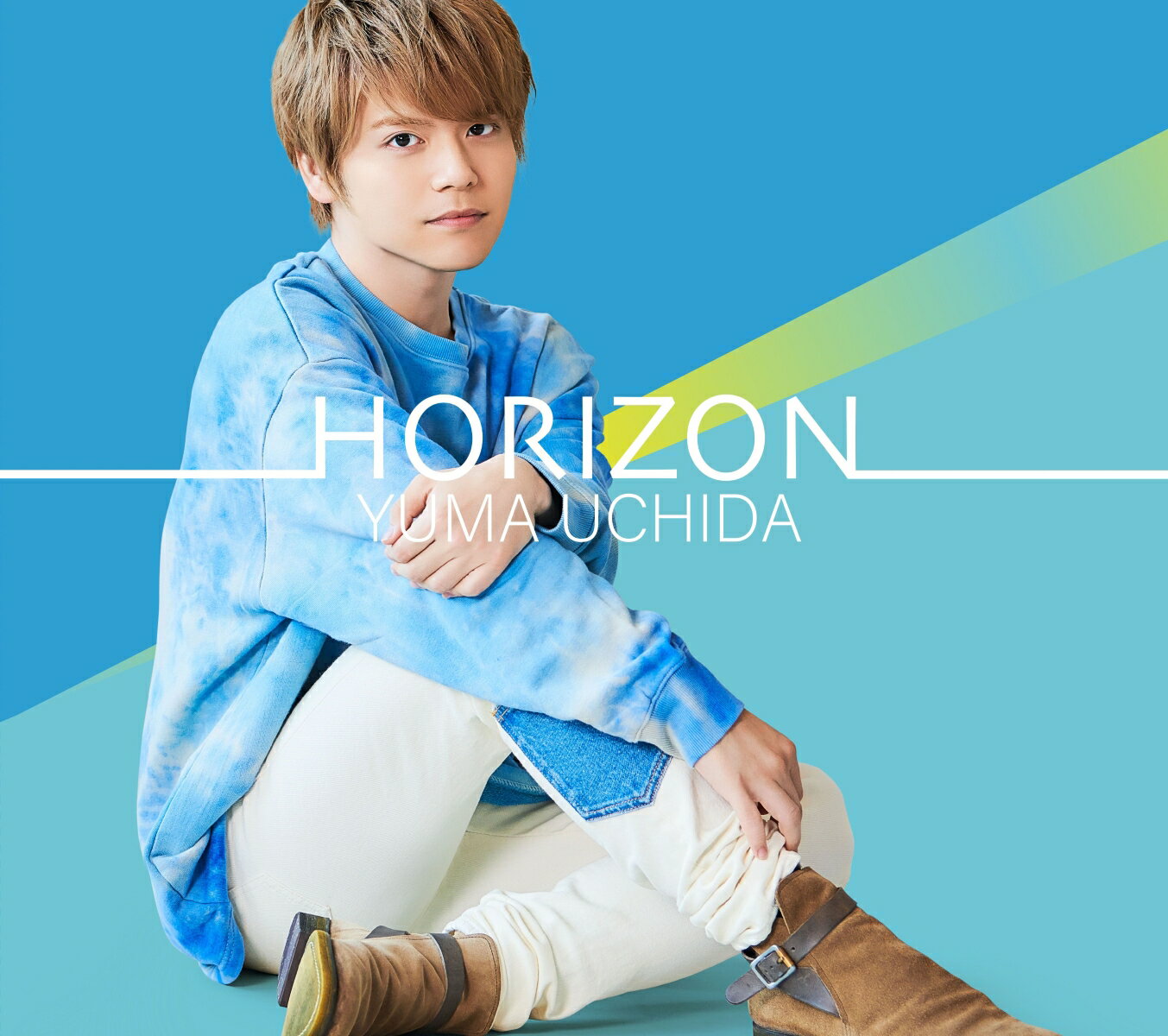 HORIZON (CD＋Blu-ray)