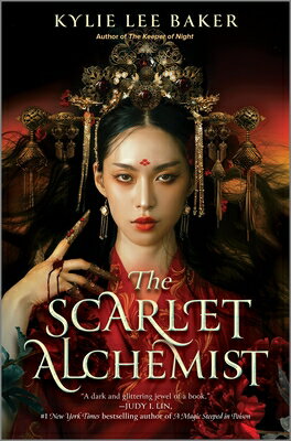 The Scarlet Alchemist SCARLET ALCHEMIST ORIGINAL/E 