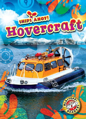 Hovercraft HOVERCRAFT （Ships Ahoy!） [ Kaitlyn Duling ]