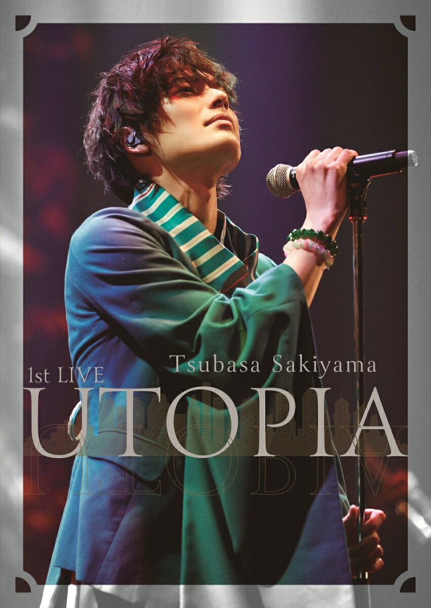 崎山つばさ 1st LIVE -UTOPIA-【Blu-ray】