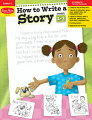 Four step-by-step writing units helps young writers create sensible stories with a beginning, a middle, and an end. Includes a story-writing center with reproducible charts, prompts, and writing forms.