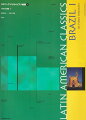 ラテン・アメリカ・ピアノ曲選　1　ブラジル編　1