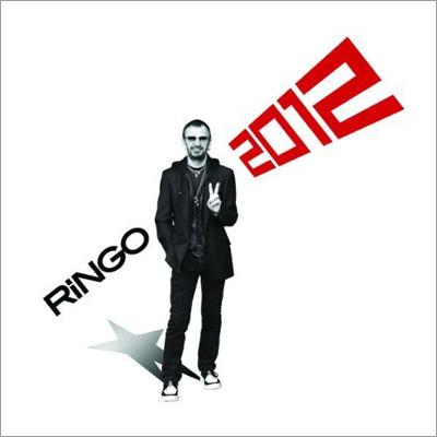 【輸入盤】Ringo 2012