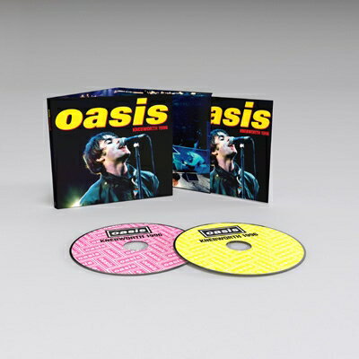 【輸入盤】Knebworth 1996 (2CD) OASIS