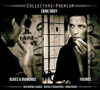 【輸入盤】Collectors Premium: Ashes & Diamonds / Figures (2CD) [ Zaine Griff ]