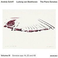 ベートーヴェン:ピアノ・ソナタ集 第3巻 ソナタ第9番ー第11番・第19番・第20番