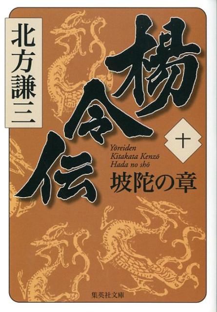 楊令伝 10 坡陀の章