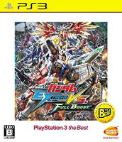 機動戦士ガンダム EXTREME VS. FULL BOOST PlayStation 3 the Bestの画像