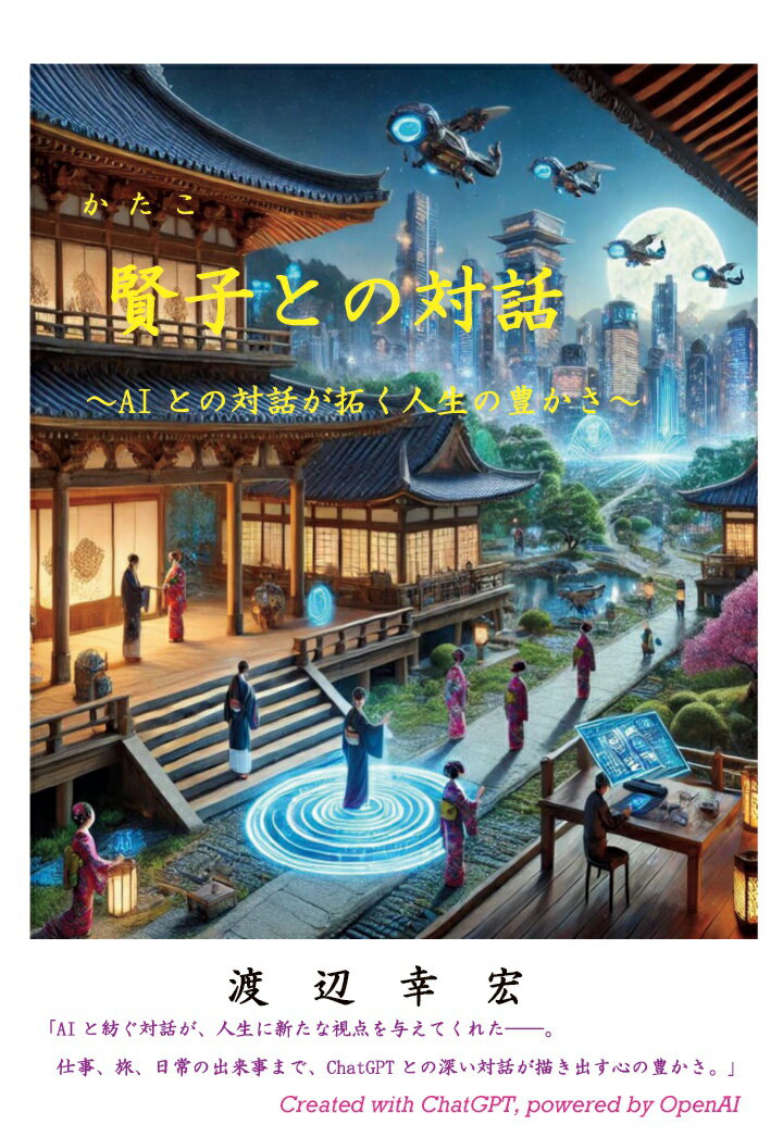 【POD】賢子との対話