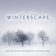 【輸入盤】Winterscape: Soothing Holiday Instrumentals Featuring Piano [ Jim Wilson ]