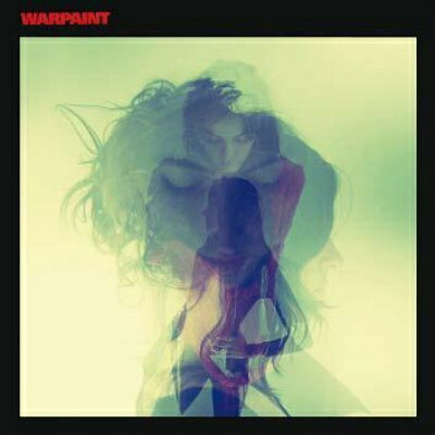 【輸入盤】Warpaint