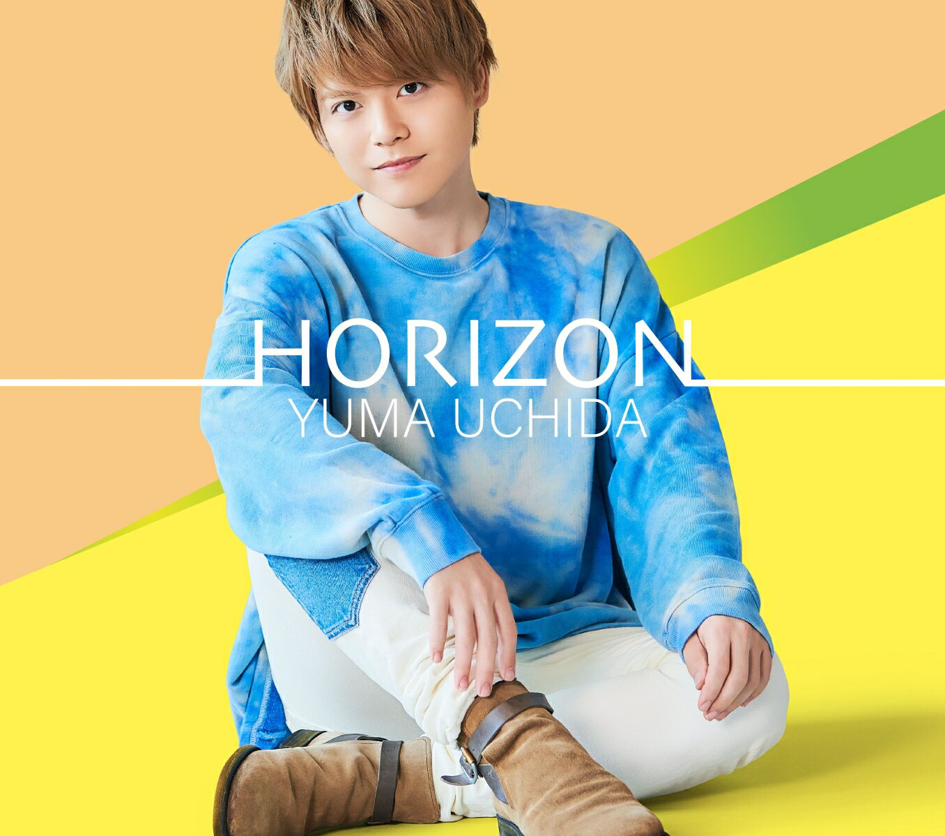 HORIZON (CD＋DVD)