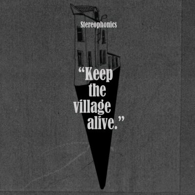 【輸入盤】Keep The Village Alive