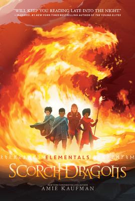 Elementals: Scorch Dragons ELEMENTALS SCORCH DRAGONS （Elementals） 