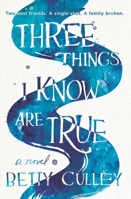Three Things I Know Are True 3 THINGS I KNOW ARE TRUE [ Betty Culley ]