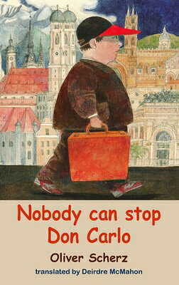 Nobody Can Stop Don Carlo NOBODY CAN STOP DON CARLO （Young Dedalus） 