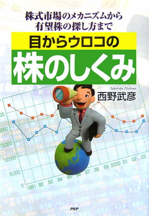 目からウロコの株のしくみ