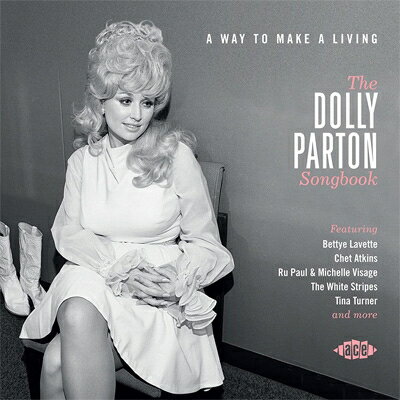Disc1
1 : 9 TO 5 - Dolly Parton
2 : NICKELS AND DIMES - Buck Owens
3 : HERE I AM - Percy Sledge
4 : IN THE GOOD OLD DAYS (WHEN TIMES WERE BAD) &#8211; The Everly Brothers
5 : TWO DOORS DOWN - Zella Lehr
6 : MY BLUE TEARS - The Incredible String Band
7 : DOWN FROM DOVER - Sally Timms & Jon Langford
8 : TOUCH YOUR WOMAN - Margie Joseph
9 : KENTUCKY GAMBLER - Merle Haggard & The Strangers
10 : COAT OF MANY COLORS - Emmylou Harris
11 : LIGHT OF A CLEAR BLUE MORNING - Glen Campbell
12 : DON'T LET IT TROUBLE YOUR MIND - Rhiannon Giddens
13 : DO I EVER CROSS YOUR MIND &#8211; Chet Atkins featuring Dolly Parton
14 : I WILL ALWAYS LOVE YOU - Linda Ronstadt
15 : I LIVED SO FAST AND HARD - Porter Wagoner
16 : JOLENE (Live 'Under Great White Northern Lights' version) - The White Stripes
17 : MY TENNESSEE MOUNTAIN HOME - Maria Muldaur
18 : LITTLE SPARROW - Bettye Lavette
19 : PUT IT OFF UNTIL TOMORROW - Bill Phillips
20 : MOST OF ALL WHY - Holly Dunn
21 : I'M IN NO CONDITION - Hank Williams Jr.
22 : LOVE IS LIKE A BUTTERFLY - Nana Mouskouri
23 : WITH BELLS ON - Ru Paul featuring Michelle Visage
24 : THERE'LL ALWAYS BE MUSIC - Tina Turner
Powered by HMV