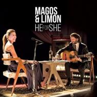 【輸入盤】He For She (+dvd) [ Magos & Limon ]