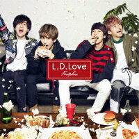 L.D.Love (初回限定盤B CD＋DVD＋PHOTOブックレット)