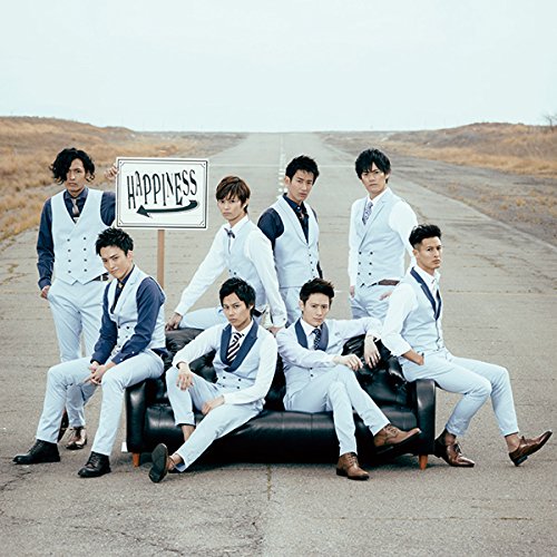 Happiness (SOLID盤 CD＋DVD)
