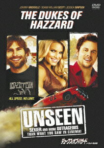 デュークス・オブ・ハザード ノーカット完全版 [ ジェシカ・シンプソン ]