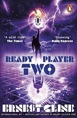 READY PLAYER TWO(B) ERNEST CLINE