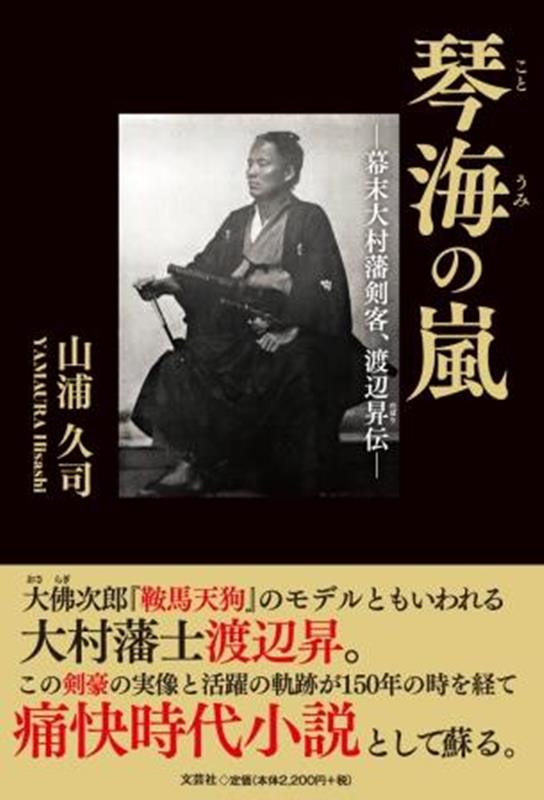 琴海の嵐ー幕末大村藩剣客、渡辺昇伝ー