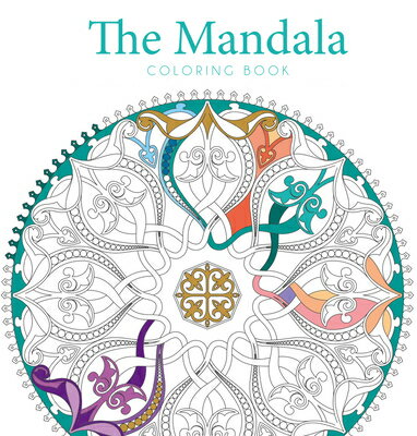 The Mandala Coloring Book