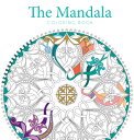 The Mandala Coloring Book MANDALA COLOR BK White Star
