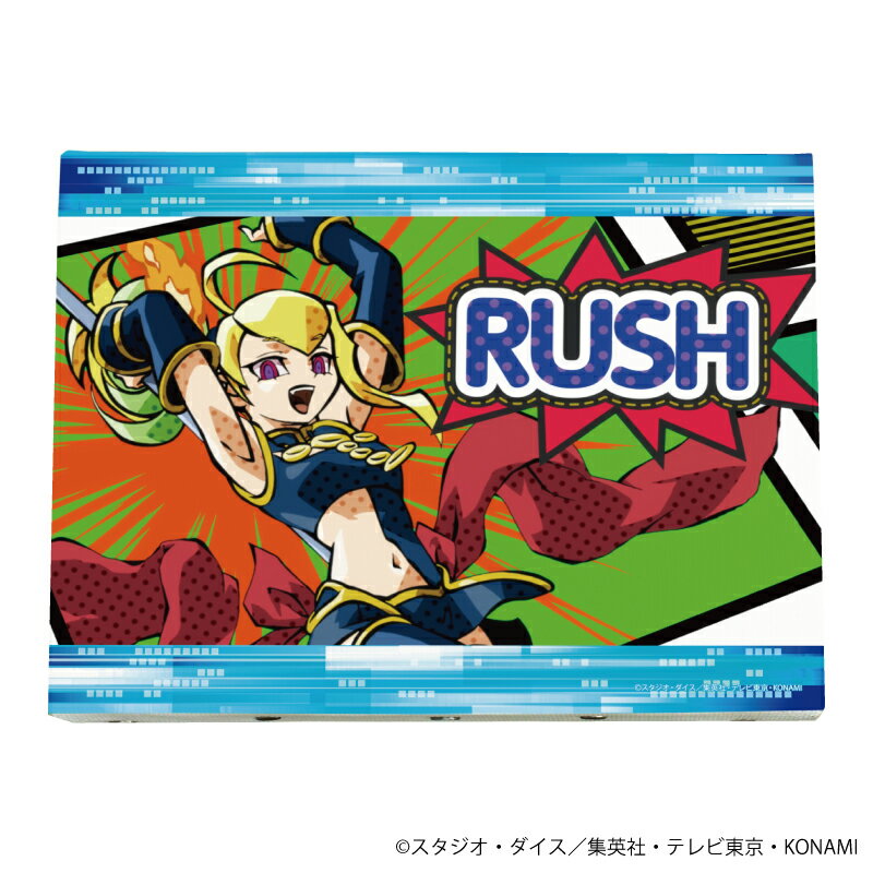 キャンバスアート「遊☆戯☆王SEVENS」01/セブンスロード・ウィッチ 場面写ver.【グッズ】