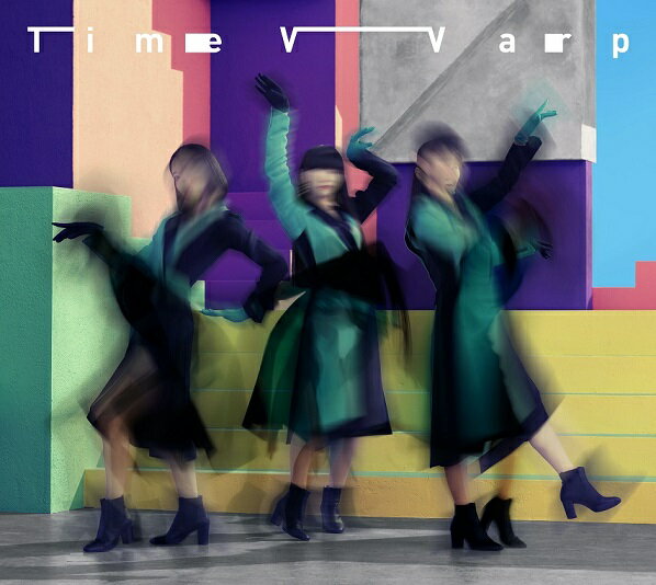 Time Warp (完全生産限定盤 CD＋DVD＋カセット) [ Perfume ]