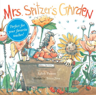 Mrs. Spitzer's Garden: [Gift Edition] MRS SPITZERS GARDEN [ Edith Pattou ]