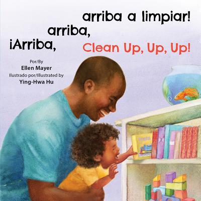 iArriba, arriba, arriba a limpiar!/Clean Up, Up, Up! SPA/ENG-IARRIBA ARRIBA ARRIBA 